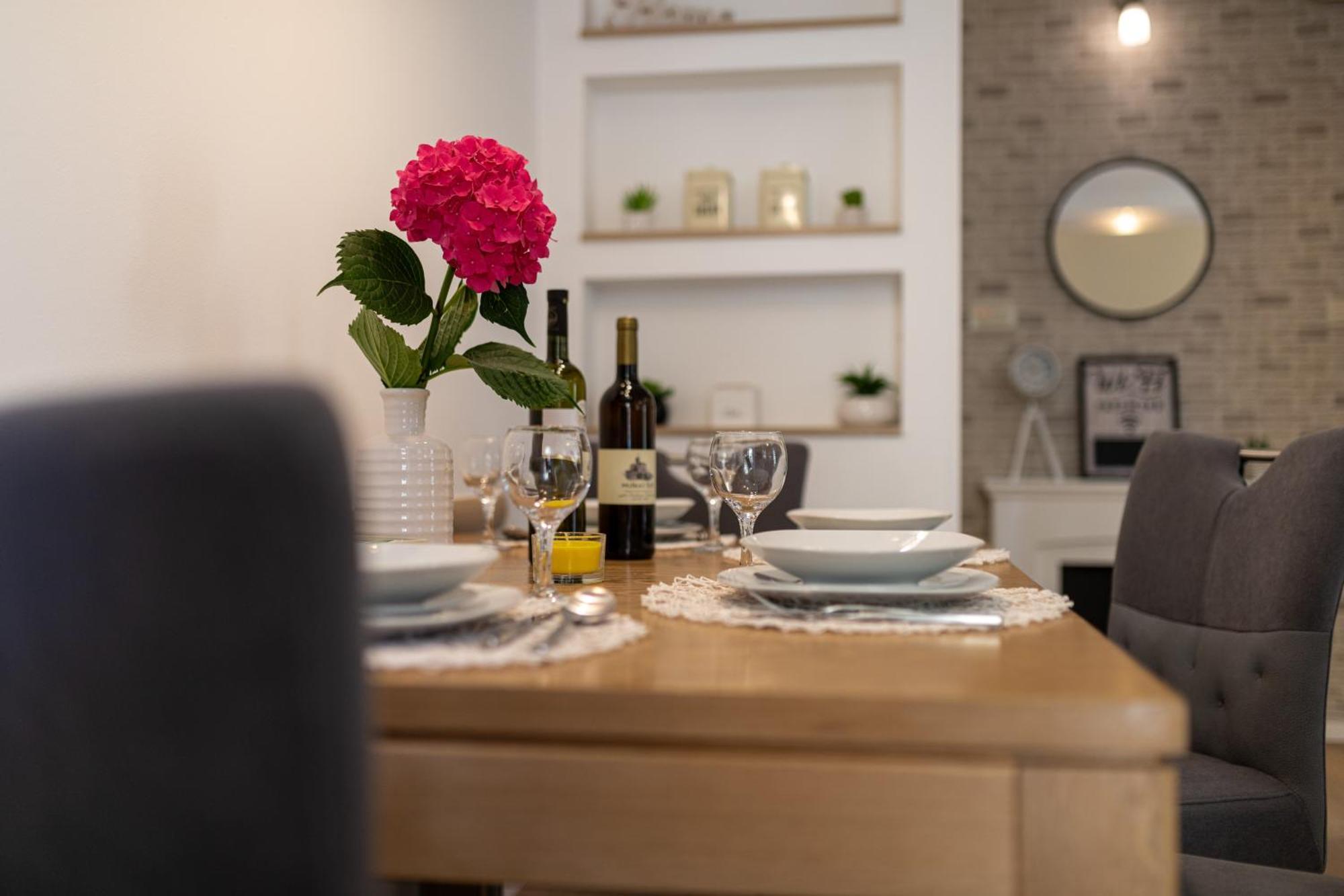 Apartment Marangunija Malinska Ngoại thất bức ảnh