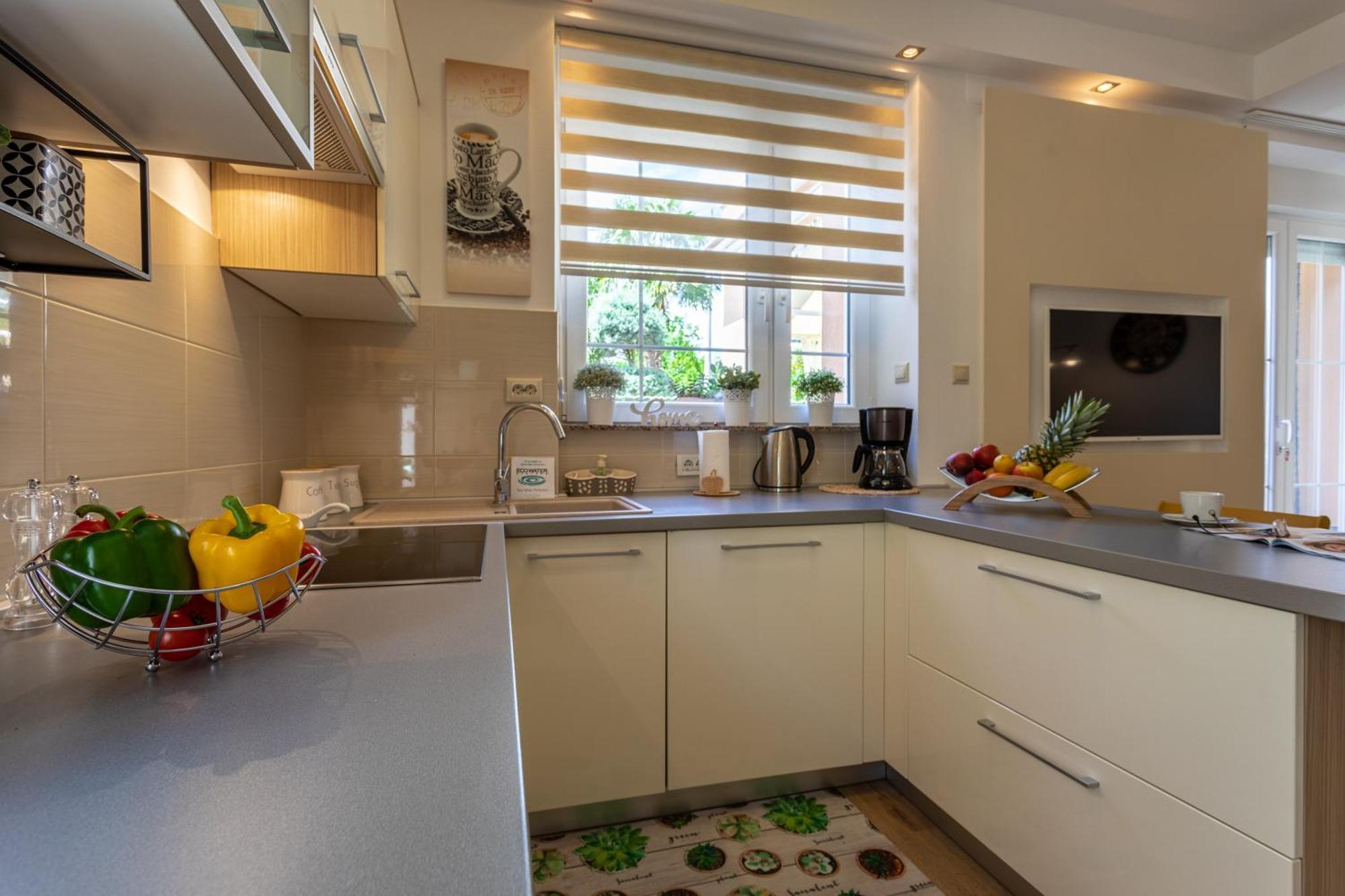 Apartment Marangunija Malinska Ngoại thất bức ảnh
