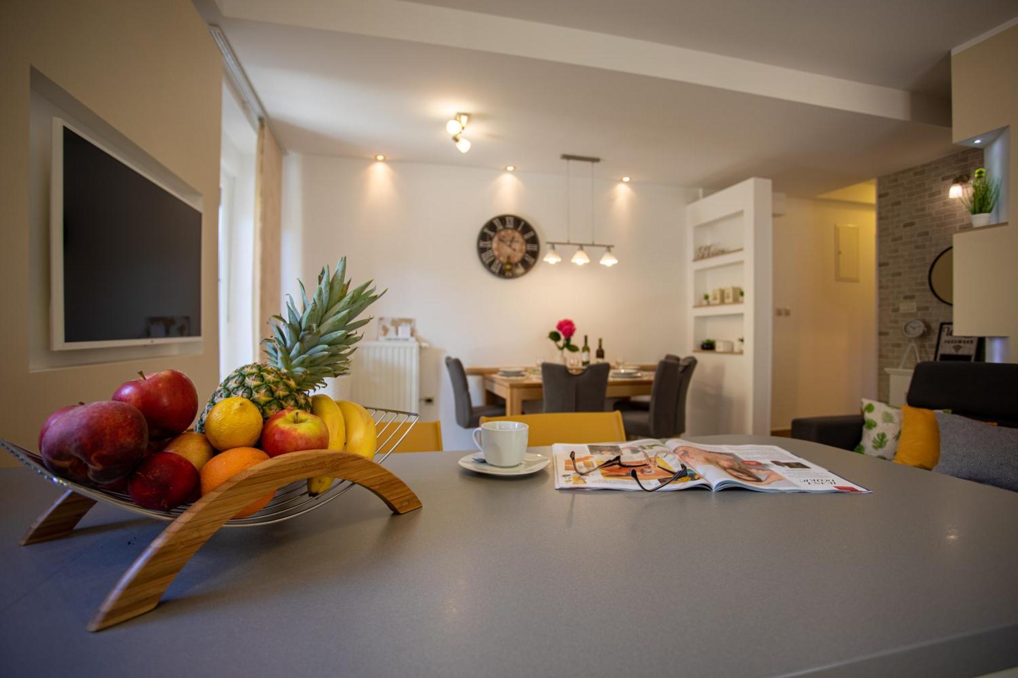 Apartment Marangunija Malinska Ngoại thất bức ảnh