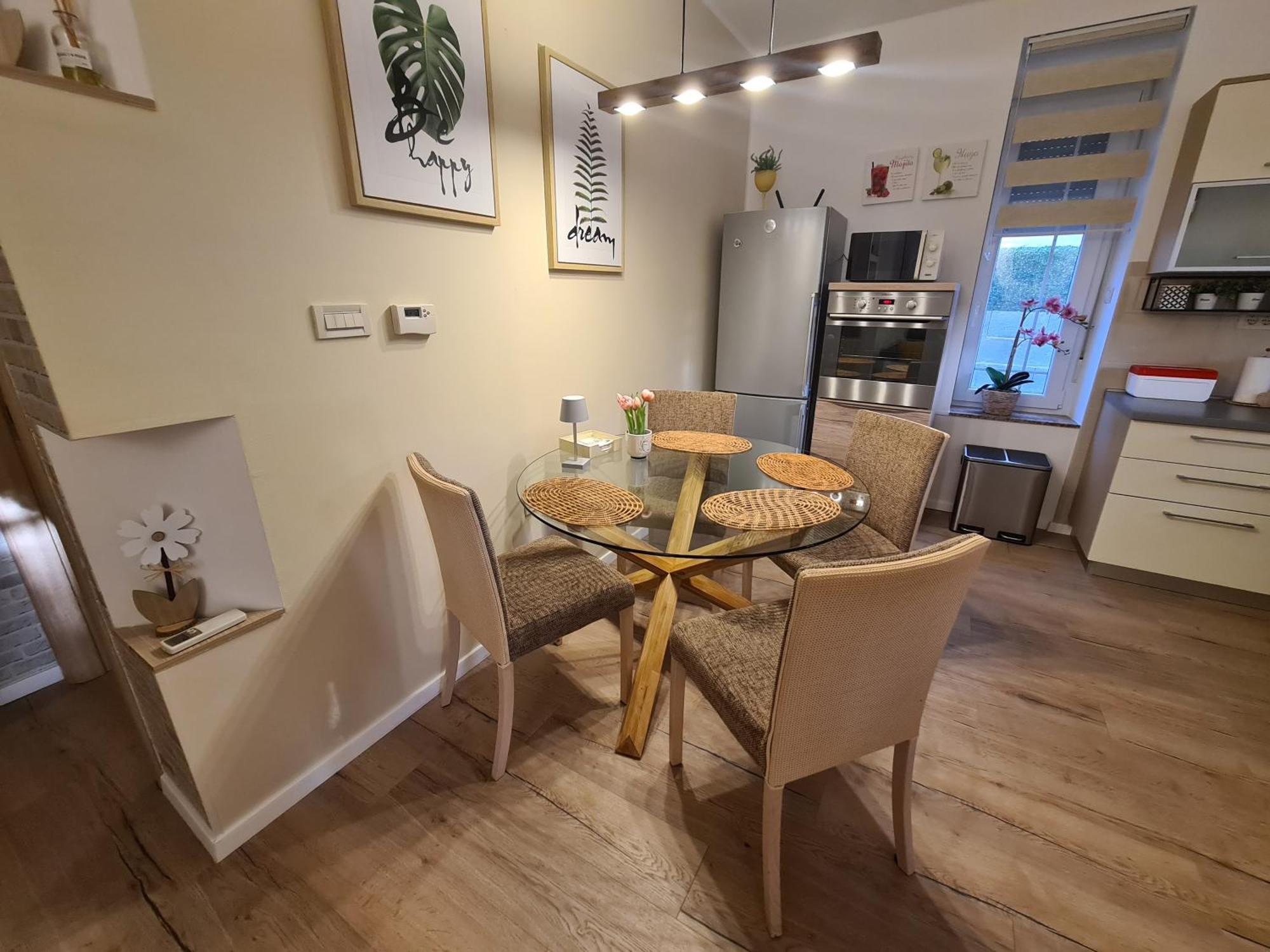 Apartment Marangunija Malinska Phòng bức ảnh
