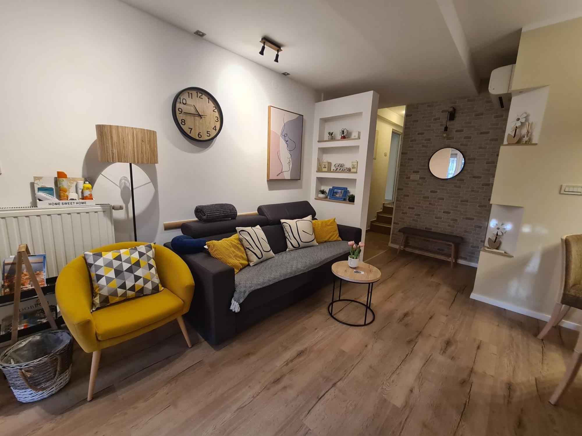 Apartment Marangunija Malinska Phòng bức ảnh