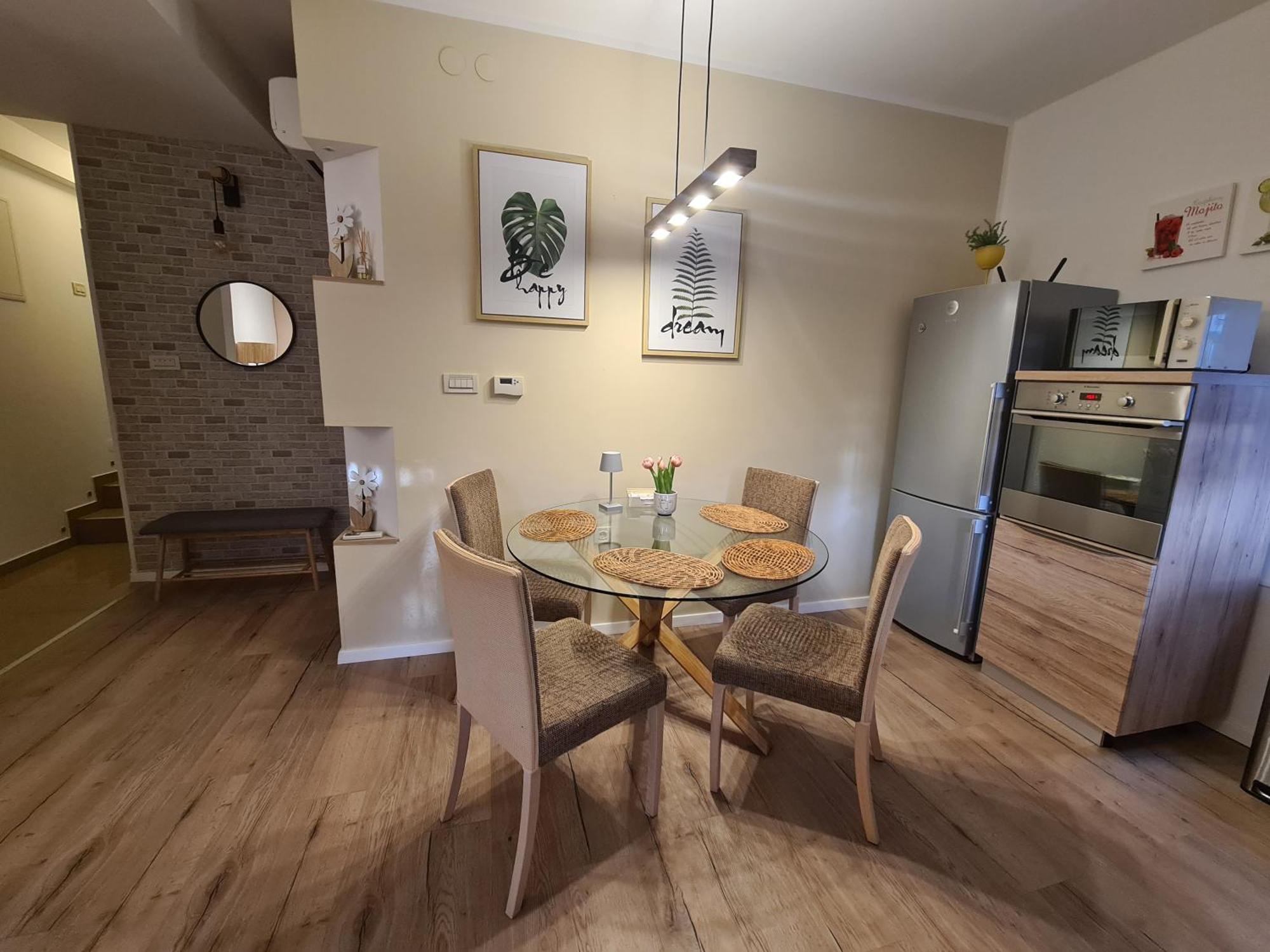 Apartment Marangunija Malinska Phòng bức ảnh