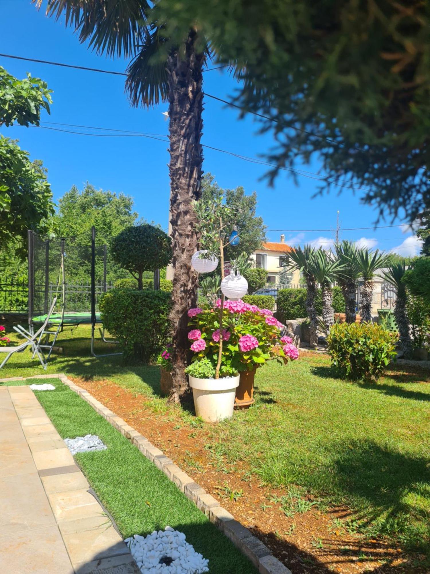 Apartment Marangunija Malinska Ngoại thất bức ảnh